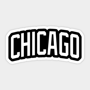 Chicago Sticker
